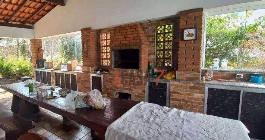 Casa com 3 quartos - condomínio portal do sabiá - araçoiaba da serra/sp