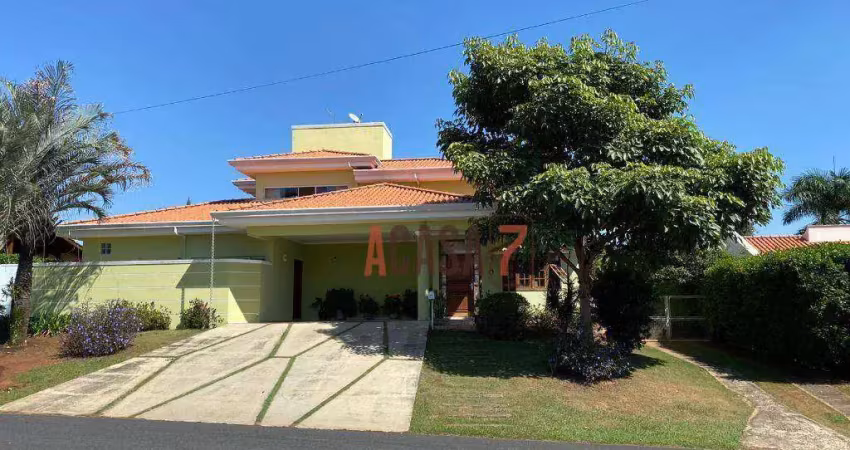 Casa com 4 quartos - condomínio portal do sabiá - araçoiaba da serra/sp