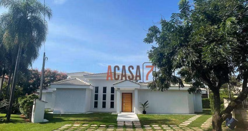 Casa para venda ou aluguel - Condomínio Lago Azul - Araçoiaba da Serra/SP