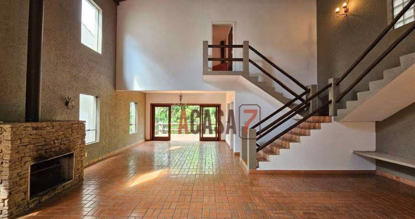 Casa com 4 quartos - Condomínio Granja Olga - Sorocaba/SP