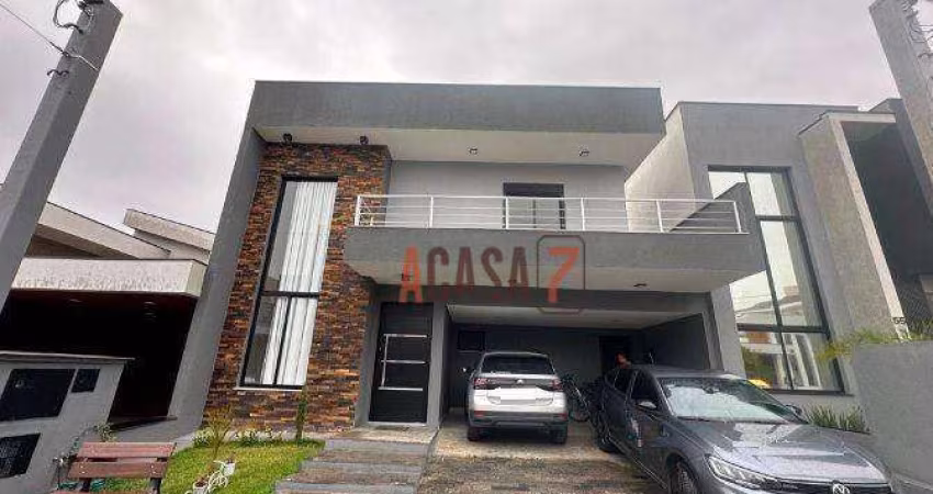 Casa com 3 quartos - Condomínio Villa do Bosque - Sorocaba/SP