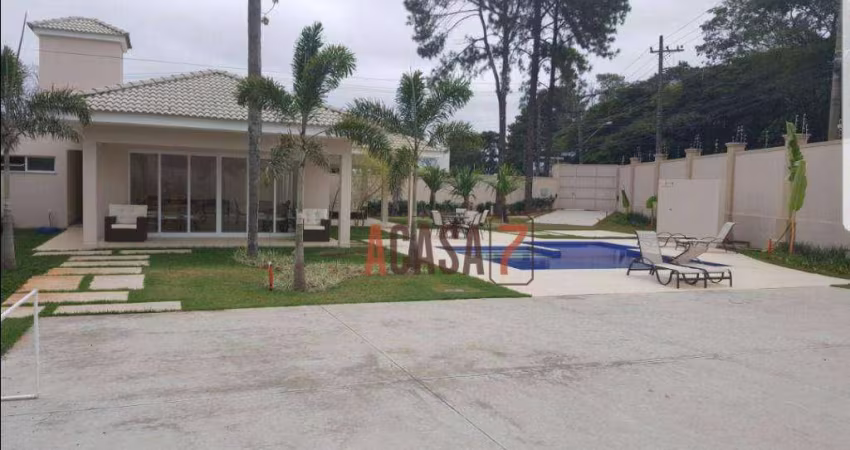 Casa com 3 quartos - Condomínio Villa Grimaldi - Sorocaba/SP