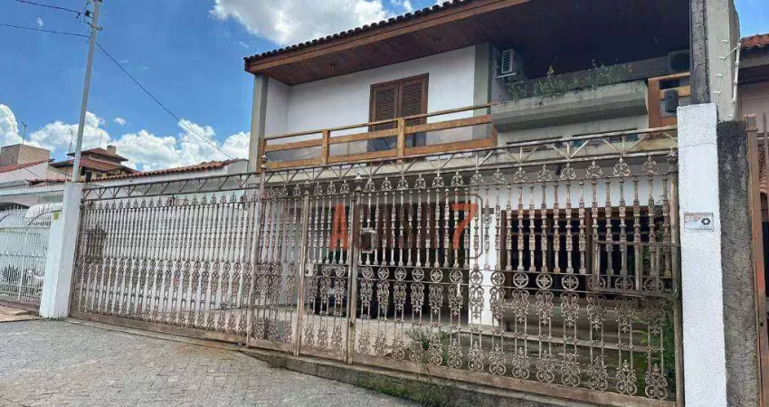 Casa com 3 quartos à venda na Vila Gabriel, Sorocaba 