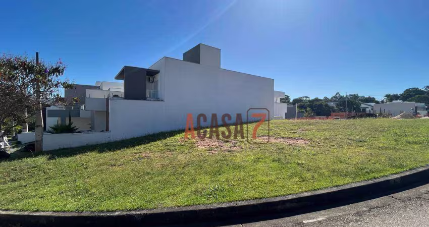 Terreno à venda, Condomínio Villagio Di Capri - Sorocaba/SP