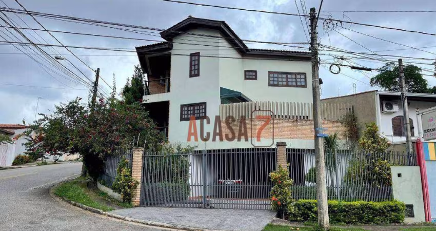 Casa com 3 dormitórios para alugar, 312 m² - Jardim Paulistano - Sorocaba/SP