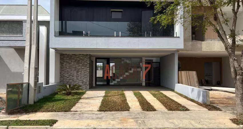 Casa com 3 quartos - condomínio terras de são francisco - sorocaba/sp