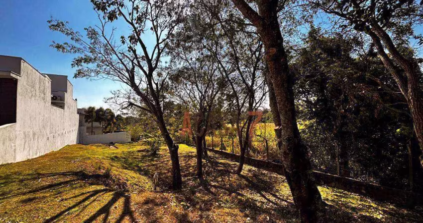 Terreno no condomínio villagio di capri - votorantim/sp