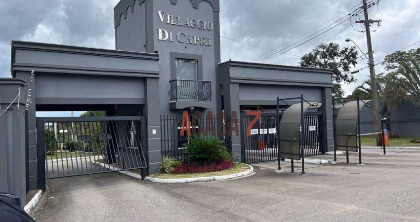Terreno à Venda - Condomínio Villagio Di Capri - Votorantim/SP