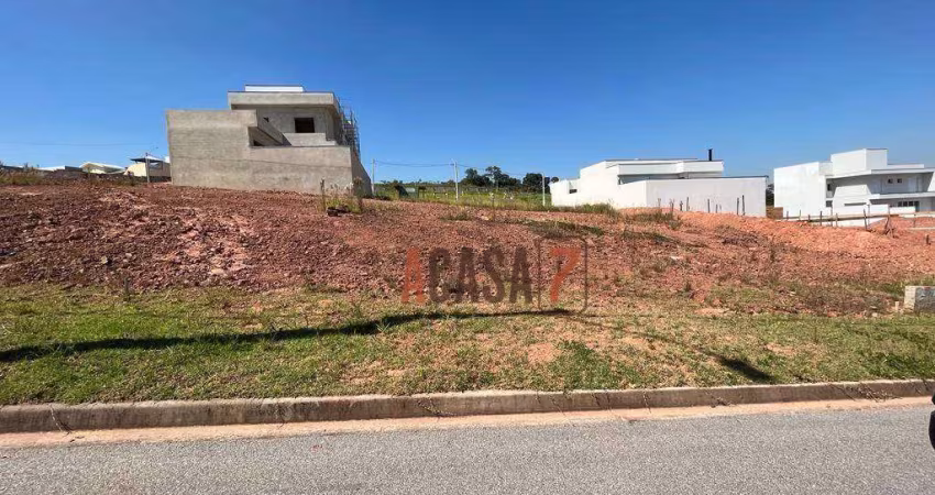 Terreno à venda, 312 m² - Condomínio Pampulha Jardim Residencial - Sorocaba/SP