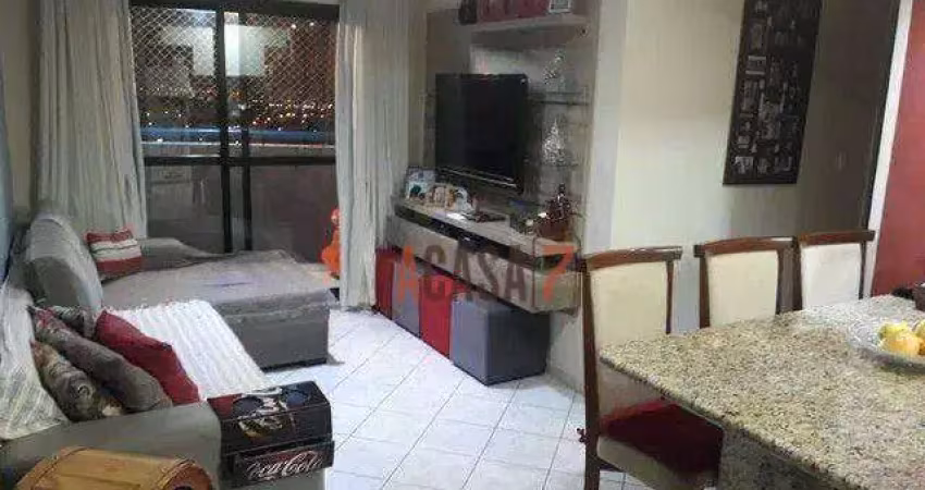 Apartamento à venda - edifício quality place - sorocaba/sp