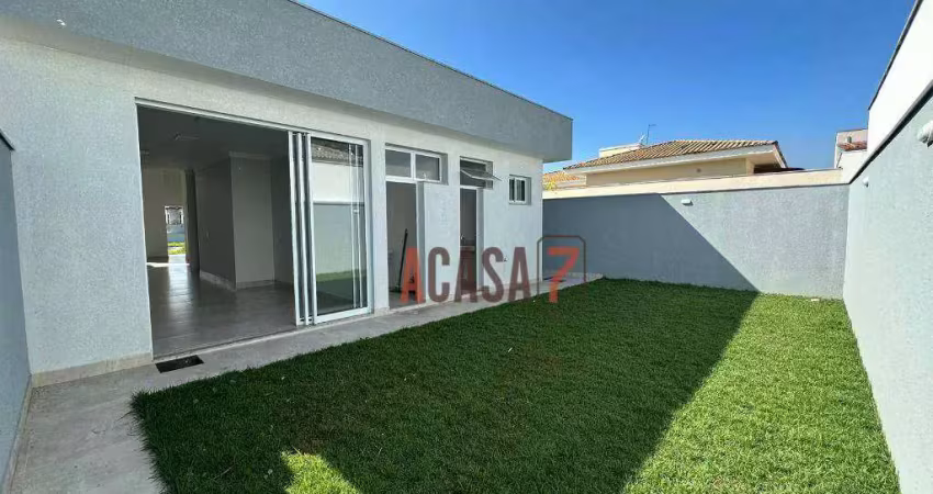 Casa à venda no condomínio campos do conde, sorocaba/sp