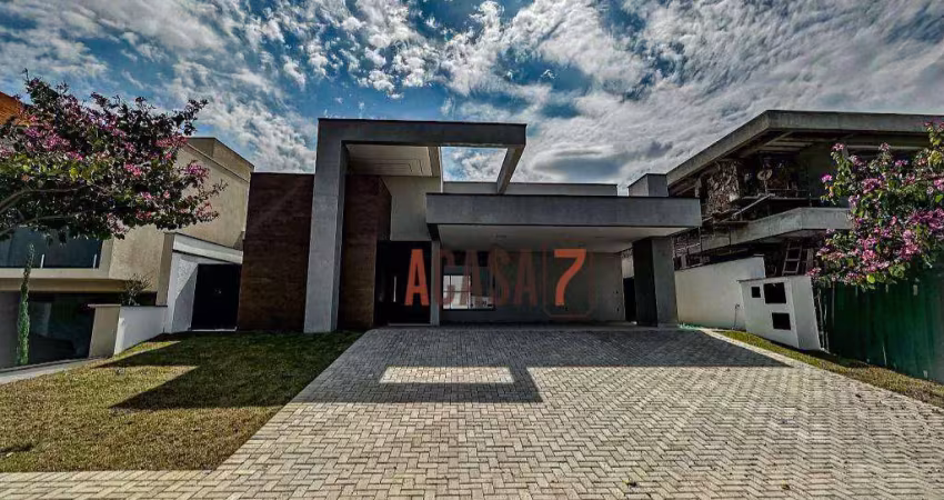 Casa com 3 quartos - alphaville nova esplanada - votorantim/sp