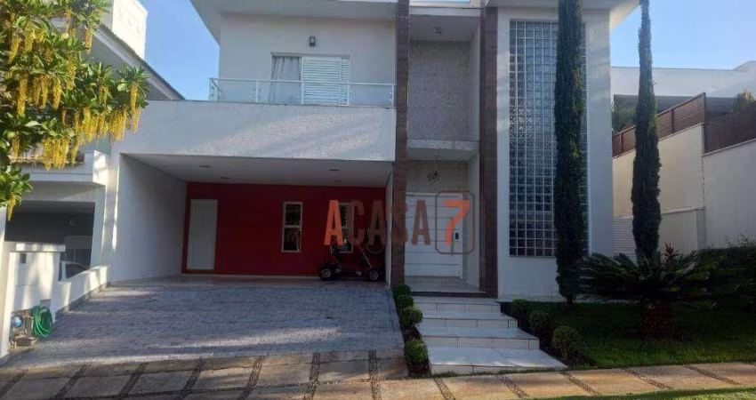 Casa com 3 quartos - Condomínio Mont Blanc - Sorocaba/SP