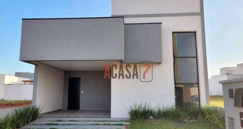 Casa com 3 dormitórios à venda - condomínio villagio wanel - sorocaba/sp