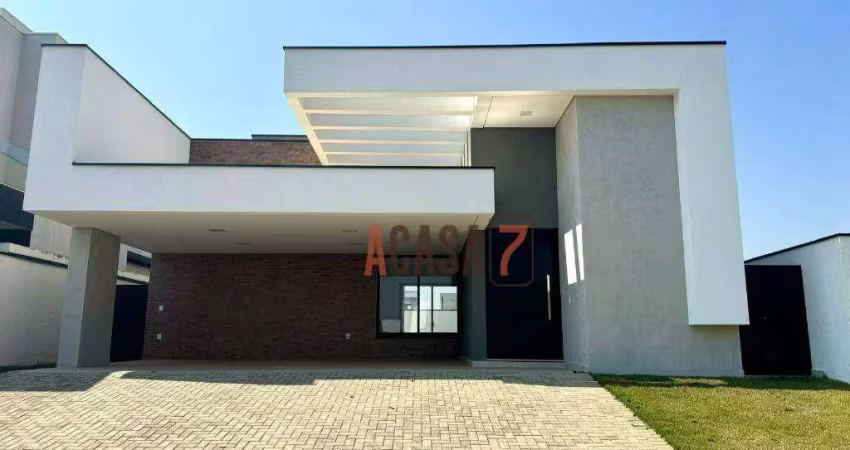 Casa com 3 quartos - Alphaville Nova Esplanada - Votorantim/SP