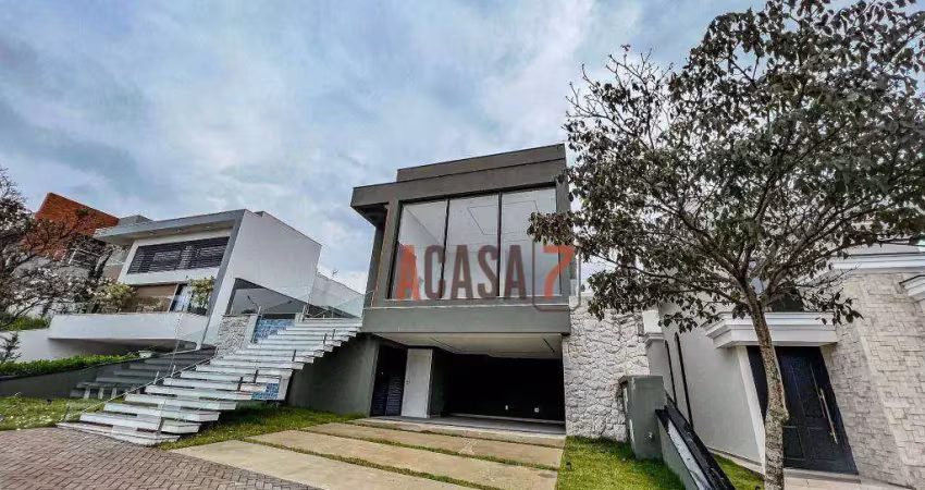 Casa com 3 quartos - Alphaville Nova Esplanada - Votorantim/SP