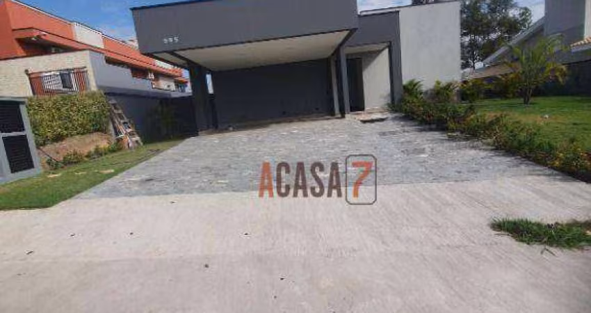 Casa com 3 quartos - Condomínio Saint Charbel - Araçoiaba da Serra/SP