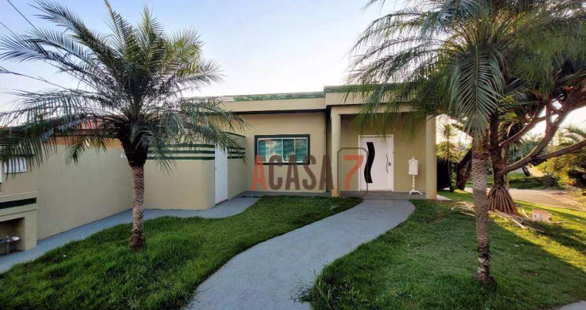 Casa com 4 dormitórios à venda - Condomínio Ibiti do Paço - Sorocaba/SP
