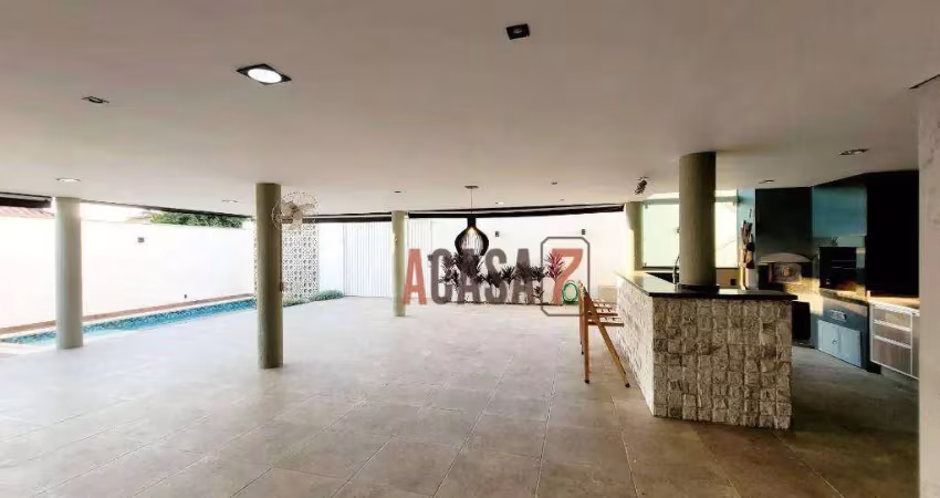 Casa com 4 dormitórios à venda - condomínio ibiti do paço - sorocaba/sp