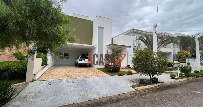 Casa com 4 quartos - Condomínio Residencial Aldeia da Mata - Votorantim/SP