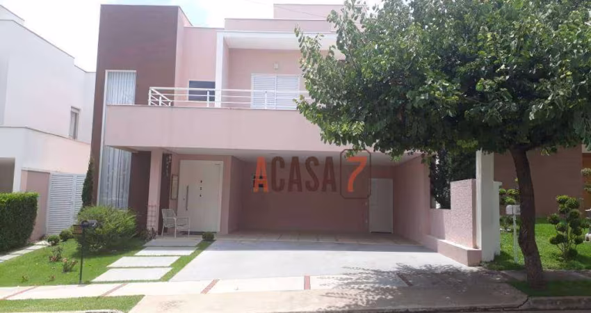 Casa com 4 quartos - Condomínio Residencial Giverny - Sorocaba/SP