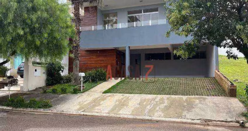 Casa com 4 quartos - Condomínio Residencial Aldeia da Mata - Votorantim/SP