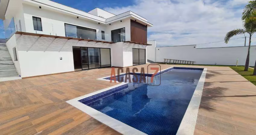 Casa com 3 quartos - Condomínio Fazenda Jequitibá - Sorocaba/SP