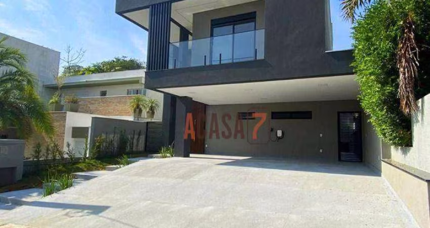 Casa com 4 quartos - Condomínio Mont Blanc - Sorocaba/SP