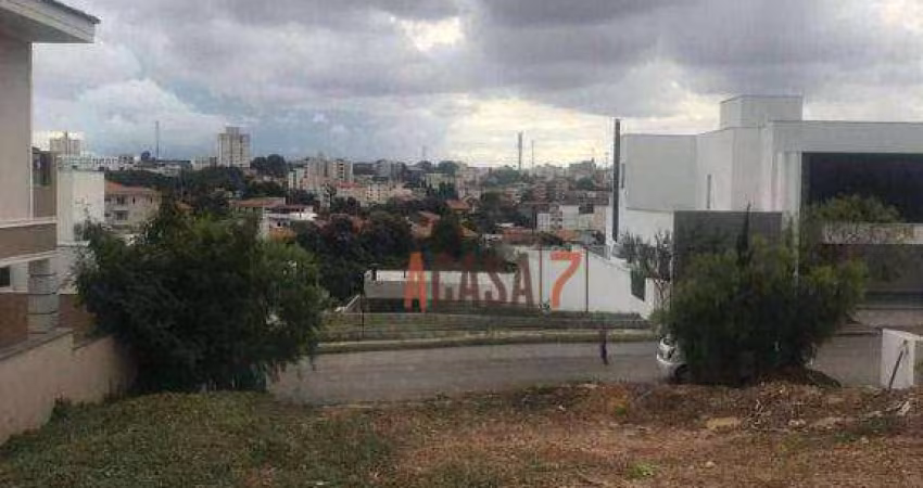 Terreno no  Condomínio Residencial Castanheira - Sorocaba/SP