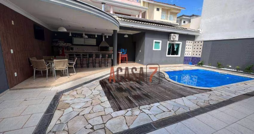 Casa com 3 dormitórios à venda, 400 m² - Condomínio Ibiti do Paço - Sorocaba/SP