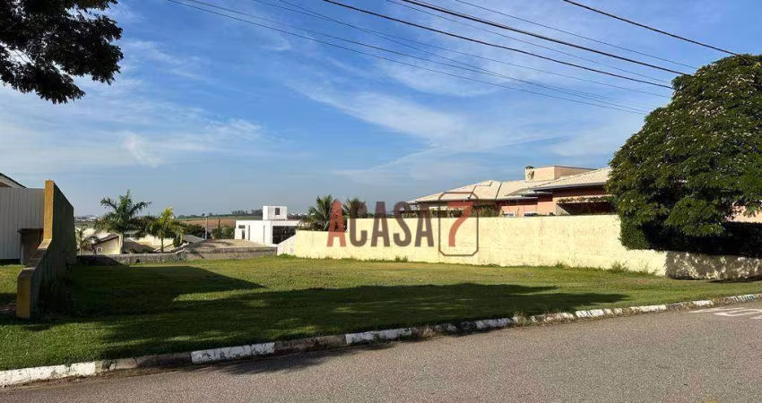 Terreno no Condomínio Fazenda Imperial - Sorocaba/SP