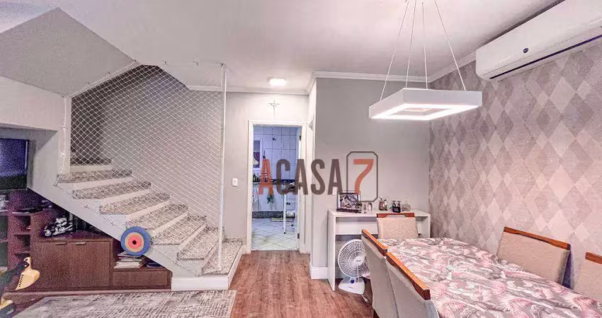 Casa à venda, 147 m² por r$ 910.000,00 - parque campolim - sorocaba/sp