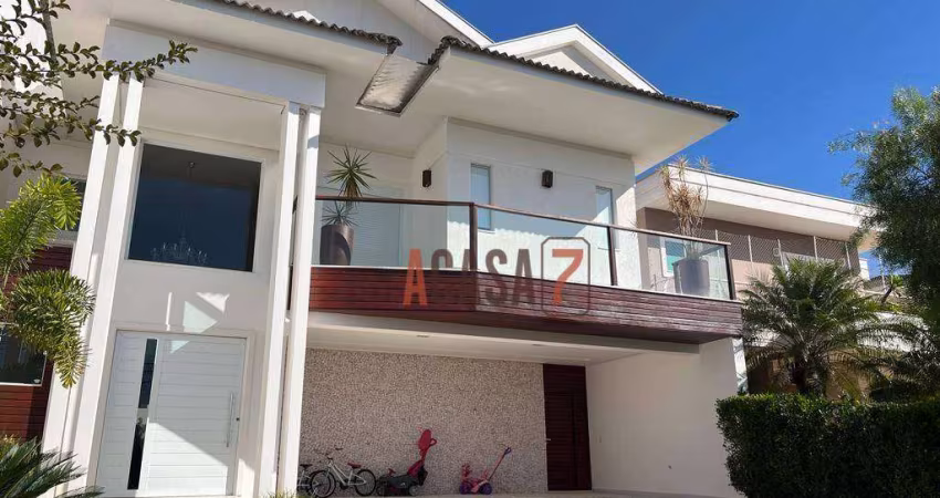 Casa com 3 quartos - Condomínio Residencial Aldeia da Mata - Votorantim/SP