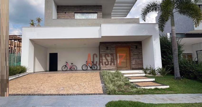 Casa com 3 quartos - Condomínio Chácara Ondina - Sorocaba/SP