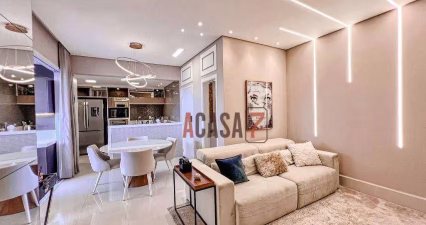 Apartamento com 3 quartos - vila independência - sorocaba/sp
