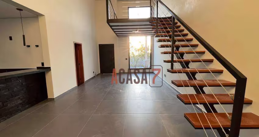 Casa com 3 quartos - condomínio le france - sorocaba/sp