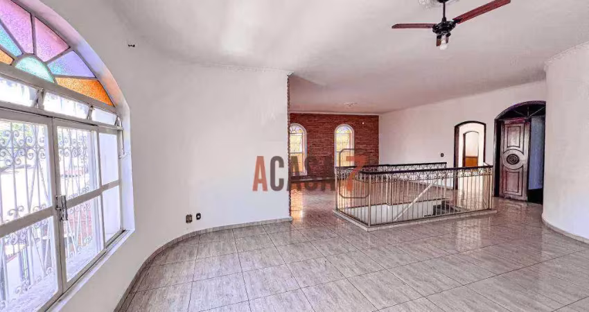Casa comercial em avenida - jardim europa - sorocaba/sp