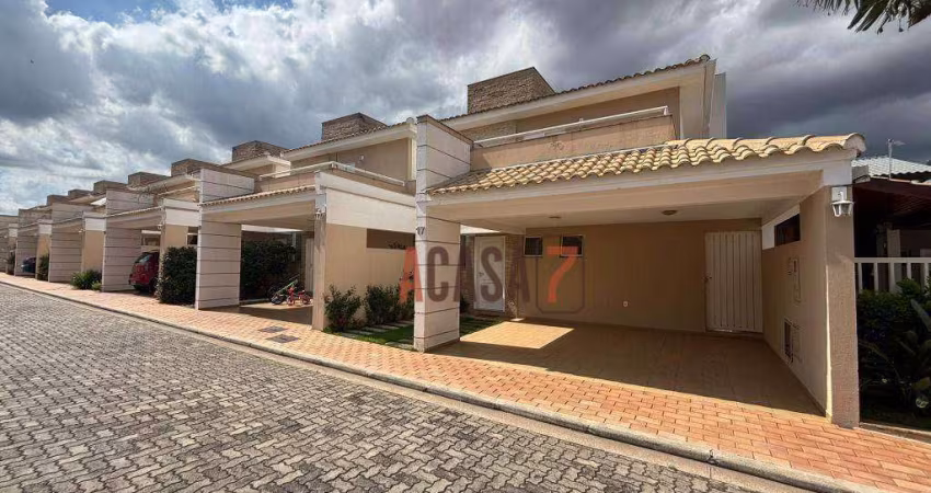 Casa com 3 quartos - Condomínio Villa Chiari - Sorocaba/SP