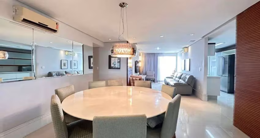 Apartamento com 4 dormitórios à venda, 140 m² - parque campolim - sorocaba/sp