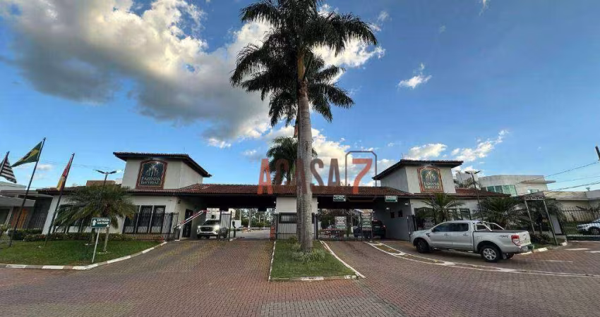Terreno à venda, 1000 m² - Condomínio Fazenda Imperial - Sorocaba/SP