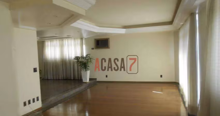 Apartamento com 3 dormitórios à venda, 220 m² - centro - sorocaba/sp