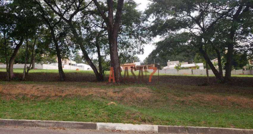 Terreno plano com 1.000 m² - Condomínio Terras de São Lucas - Sorocaba/SP