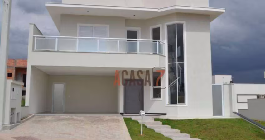 Casa com 4 quartos - Condomínio Chácara Ondina - Sorocaba/SP