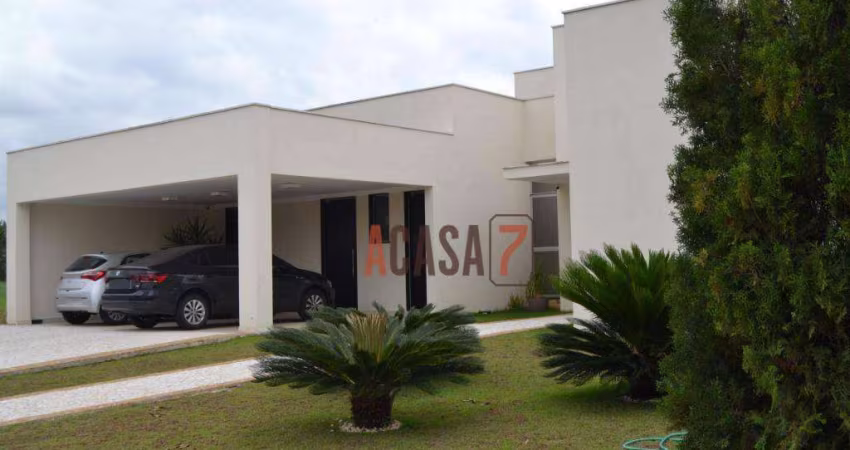 Casa com 4 quartos - Condomínio Villa Toscana - Votorantim/SP