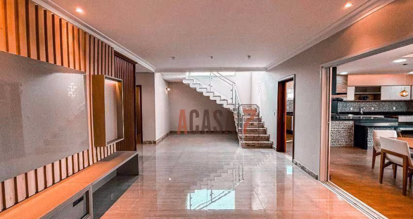 Casa com 4 quartos - Condomínio Residencial Giverny - Sorocaba/SP