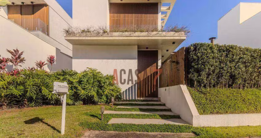 Casa com 3 suítes - condomínio residencial giverny - sorocaba/sp