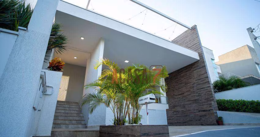 Casa com 3 quartos - Condomínio Residencial Aldeia da Mata - Votorantim/SP