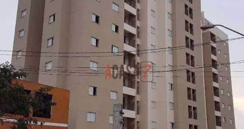 Apartamento com 2 dormitórios à venda - Jardim São Paulo - Sorocaba/SP
