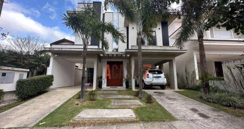 Casa com 3 quartos - Condomínio Mont Blanc - Sorocaba/SP