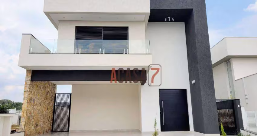 Casa com 3 quartos, Condomínio Chácara Ondina - Sorocaba/SP